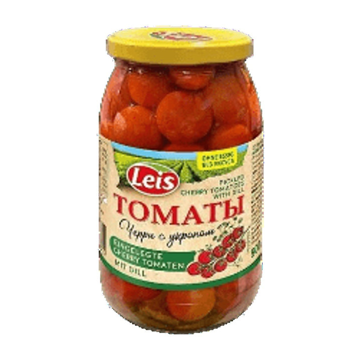 Tomates cerises marinées à l'aneth 900 ml