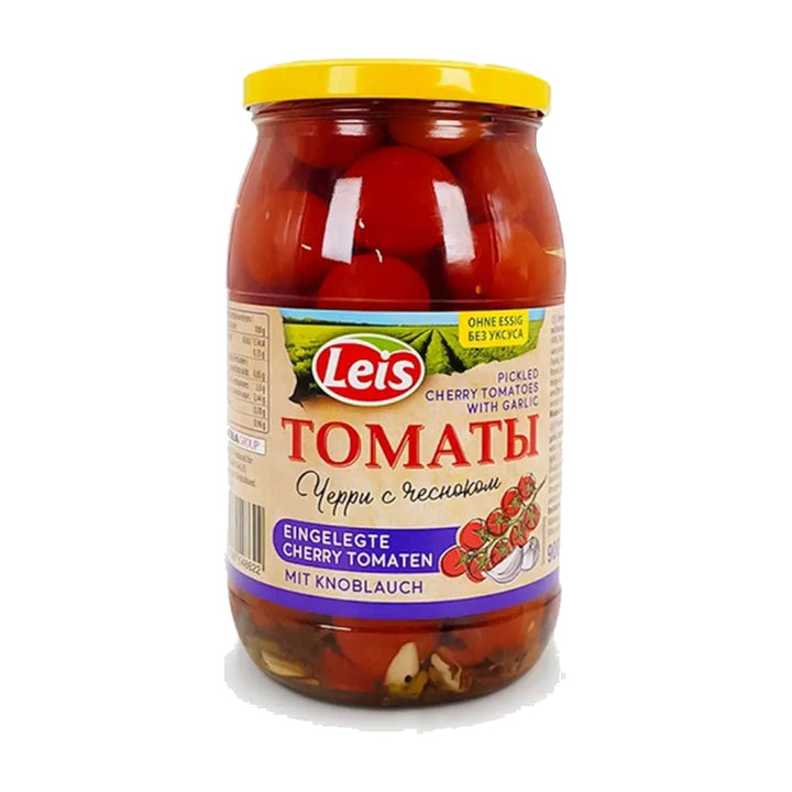 Tomates cerises marinées à l'ail 900 ml