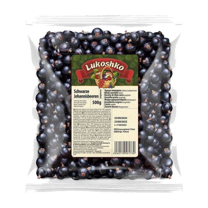 Monolith Cassis surgelé 500 g
