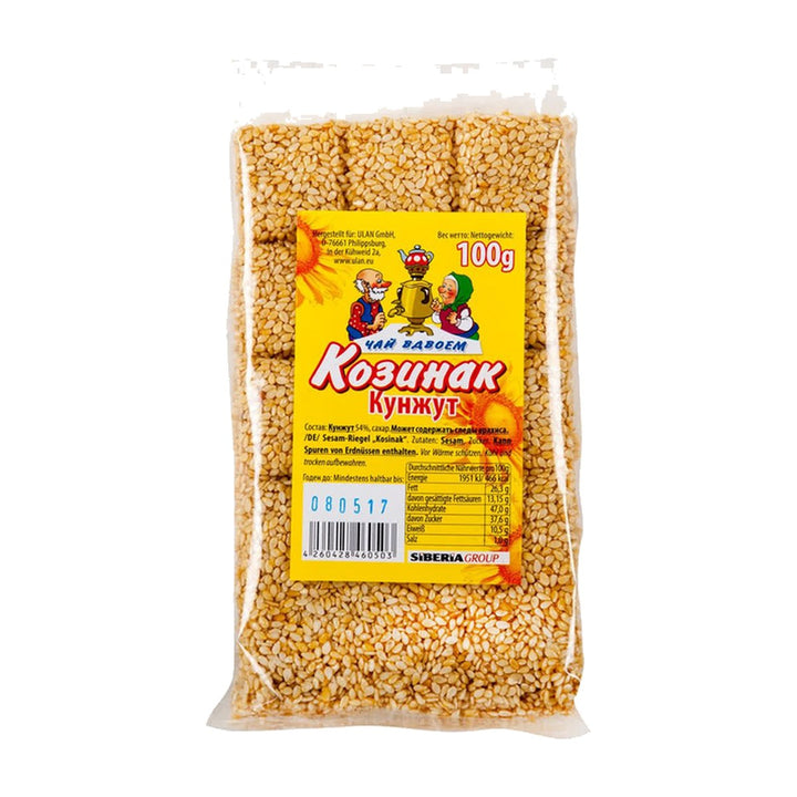 Kozinak au sésame 100 g