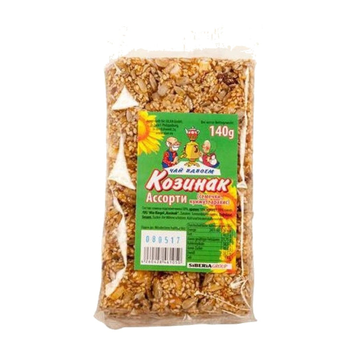 Kozinak assorti 140 g