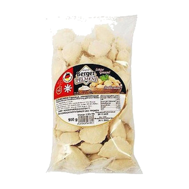 Berger Pelmeni halal au bœuf 900 g