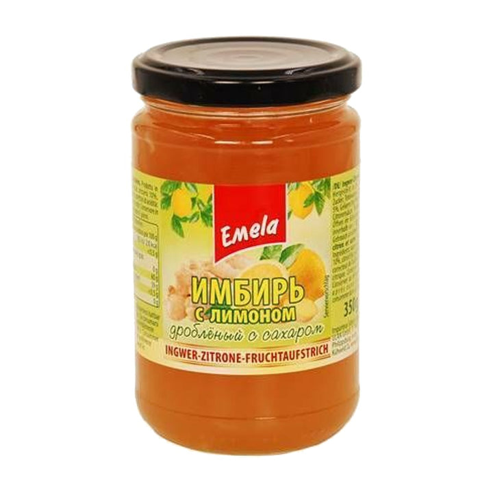 Gingembre et citron au sucre 350 g