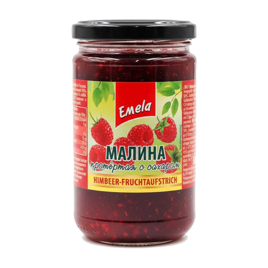 Framboises au sucre 350 g