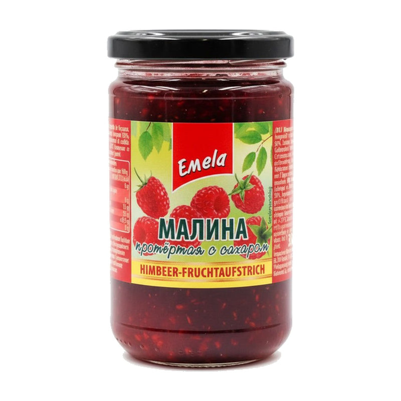 Framboises au sucre 350 g