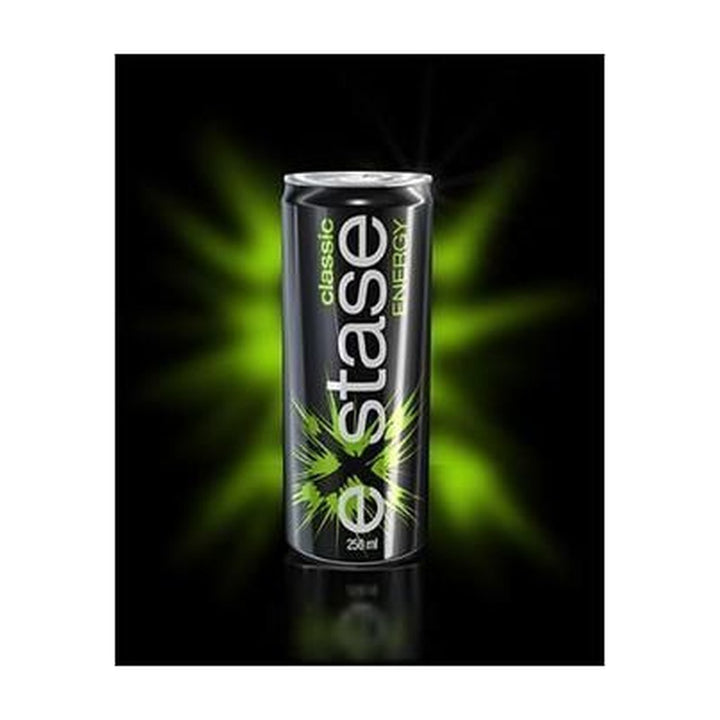 Exstase Boisson énergisante 250 ml