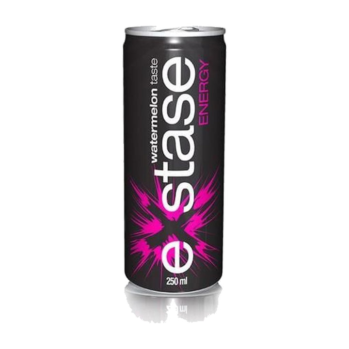 Exstase Boisson énergisante à la pastèque 250 ml