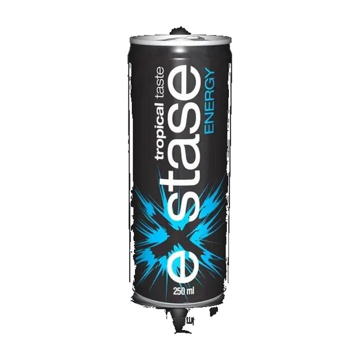 Exstase Boisson énergisante tropicale 250 ml