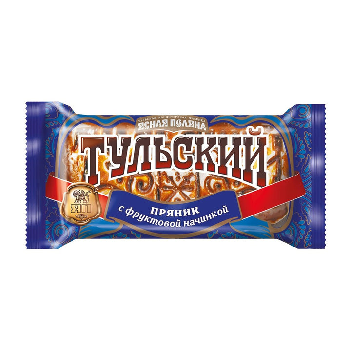 Pain d'épices de Toula fourré à la pomme 130 g