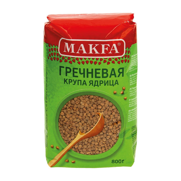 Makfa Sarrasin traité à la vapeur 800 g