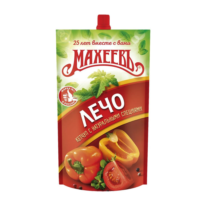 Maheev Ketchup letcho 300 g
