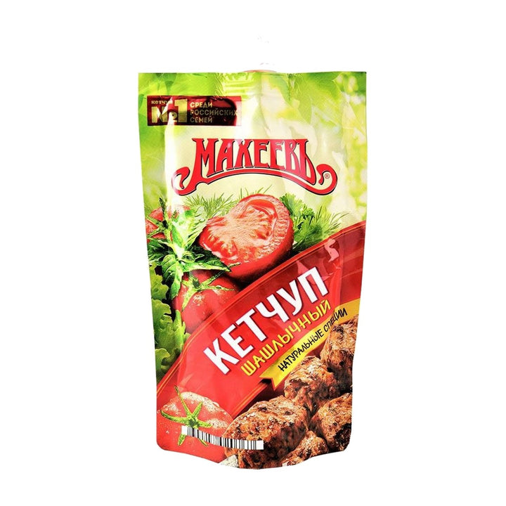 Maheev Ketchup tomate 270 ml
