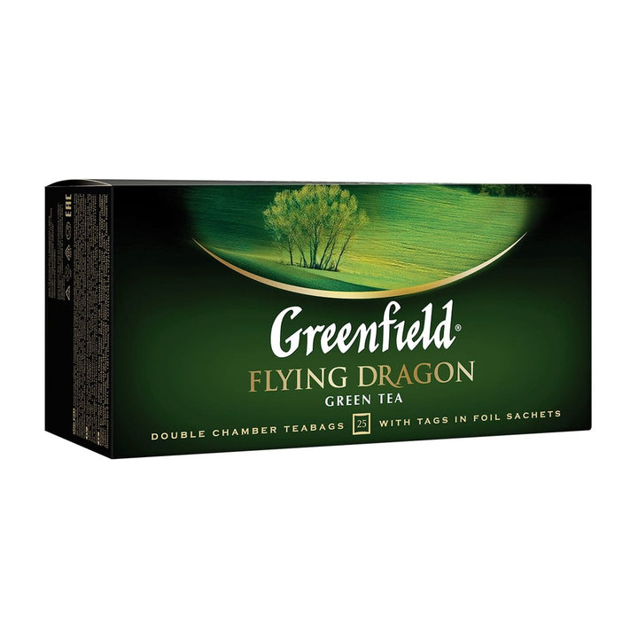 Greenfield Thé vert Flying Dragon