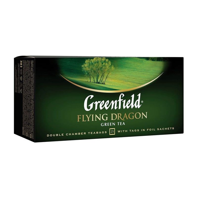 Greenfield Thé vert Flying Dragon