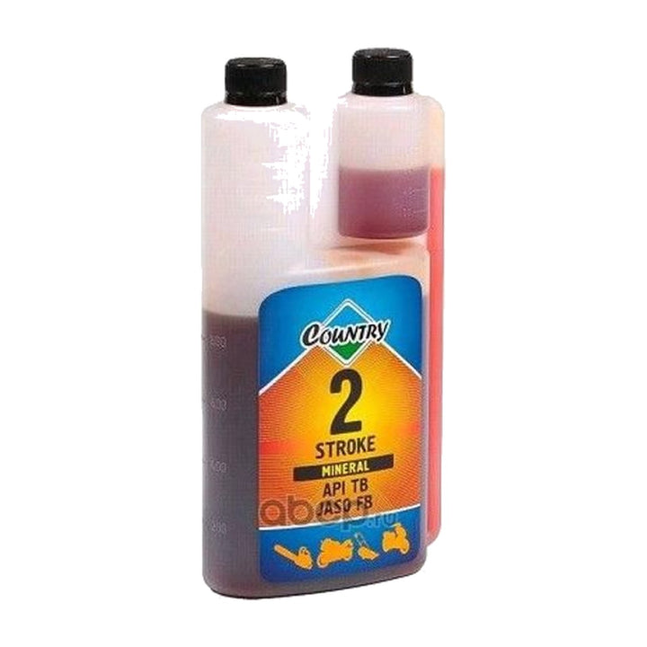 Country Huile moteur minérale 1 L