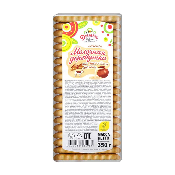 Biscuits au lait cuit 350 g