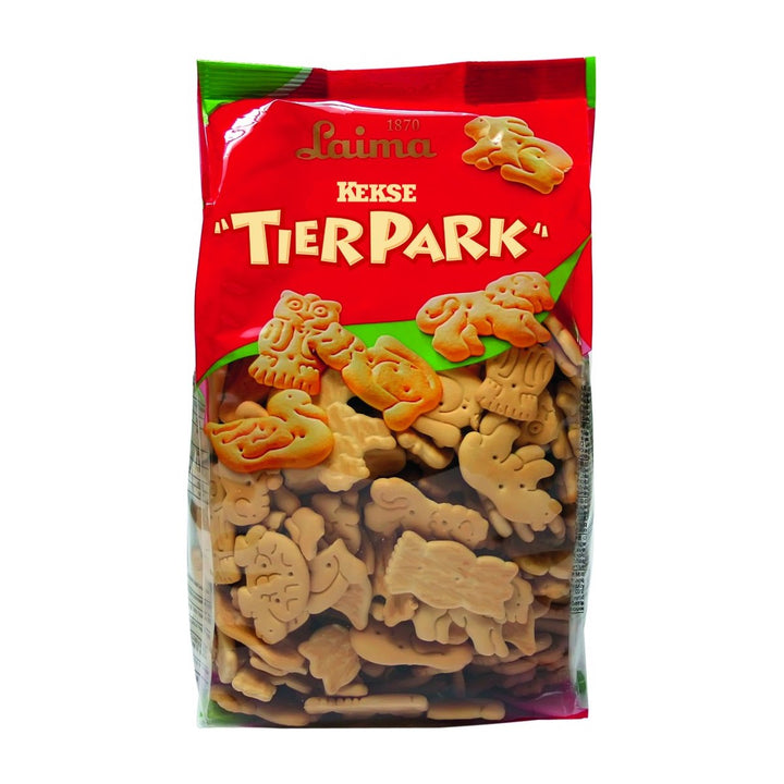Laima Biscuits en forme d'animaux 500 g