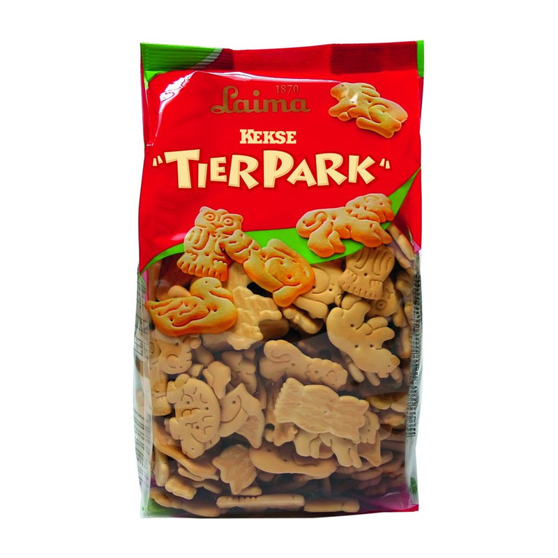 Laima Biscuits en forme d'animaux 500 g
