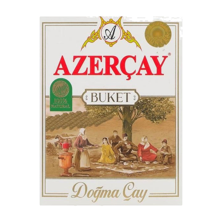 Azercay Thé noir Buket 100 g