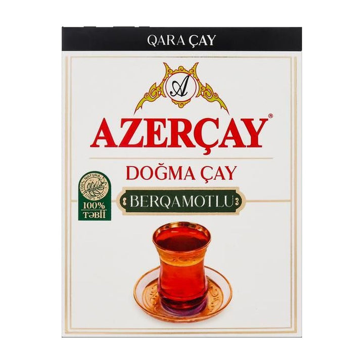 Azercay Thé noir à la bergamote 100 g