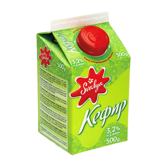 Svalya Kéfir 3,2 % 500 g