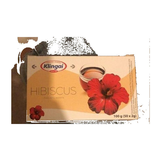 Fleurs d’hibiscus séchées