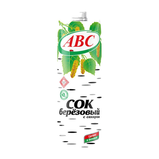 Jus de bouleau 1 L