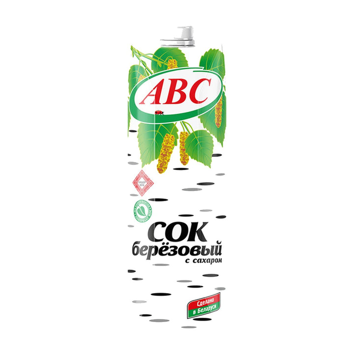 Jus de bouleau 1 L