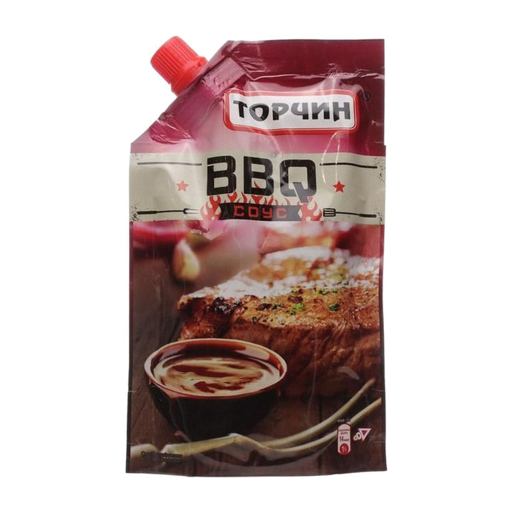 Torchyn Sauce barbecue 200 g