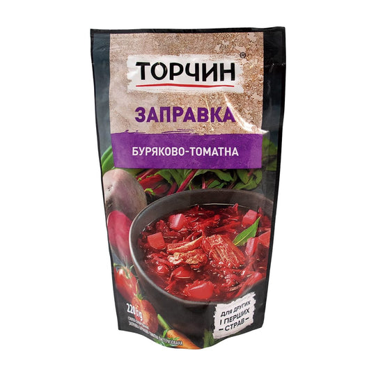 Torchyn Sauce betterave et tomate 220 g