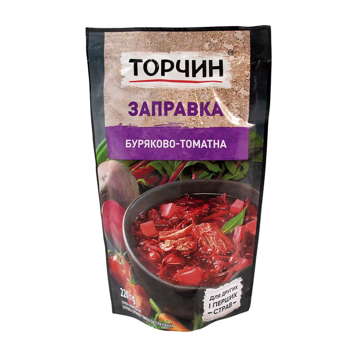 Torchyn Sauce betterave et tomate 220 g