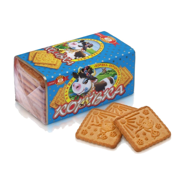 Biscuits Zabodayka à la crème 180 g