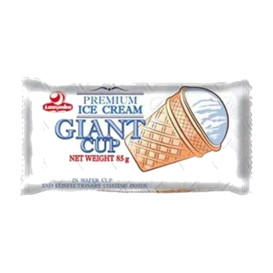 Lasunka Glace plombir vanille enrobée cacao 150 ml