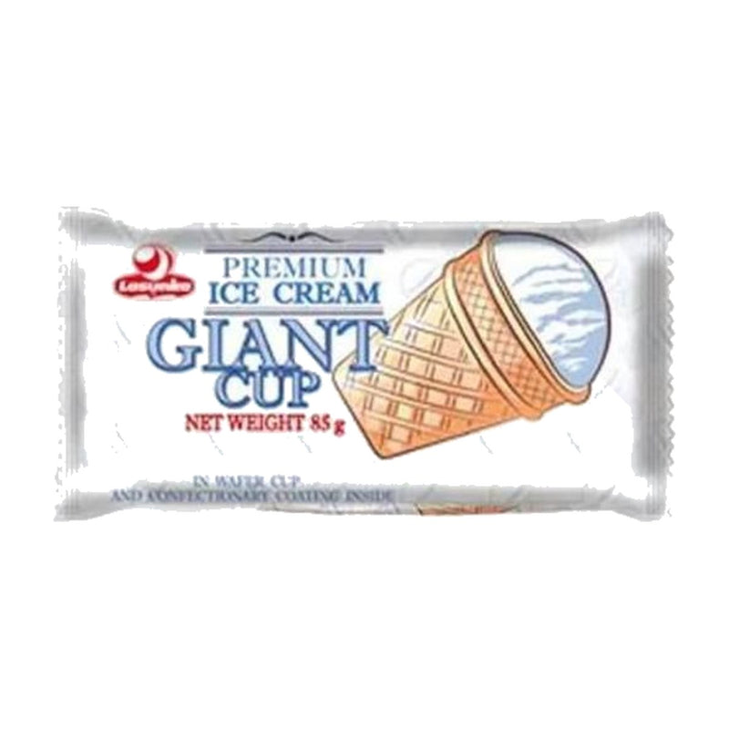 Lasunka Glace plombir vanille enrobée cacao 150 ml