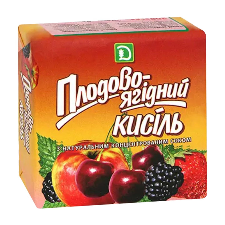 Kissel goût citron 180 g