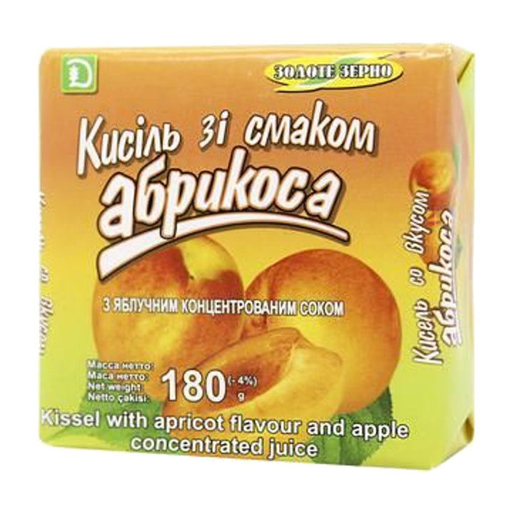 Kissel goût abricot 180 g