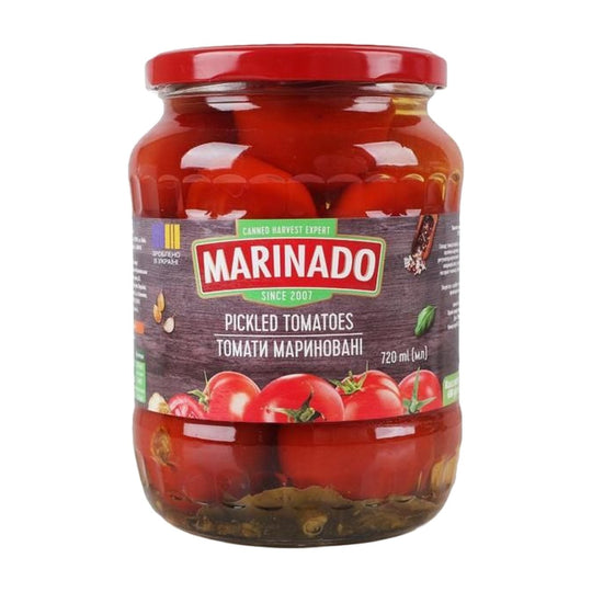 Marinado Tomates marinées 720 ml