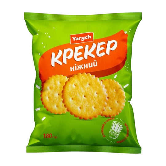 Yarych Crackers nature 180 g
