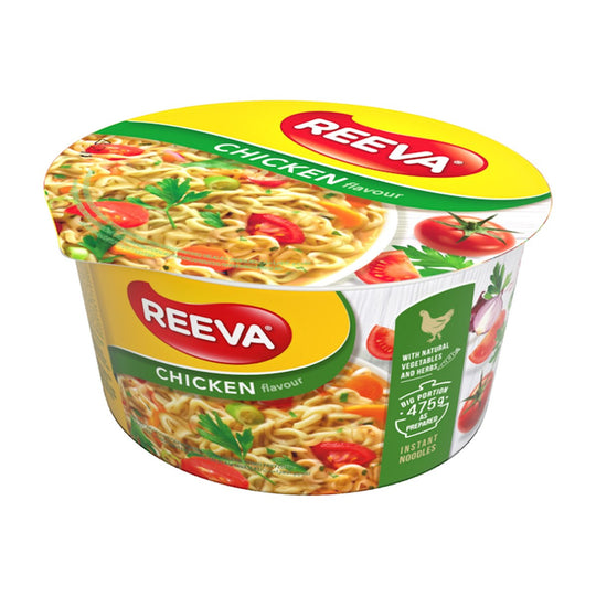 Reeva Nouilles instantanées au poulet 75 g