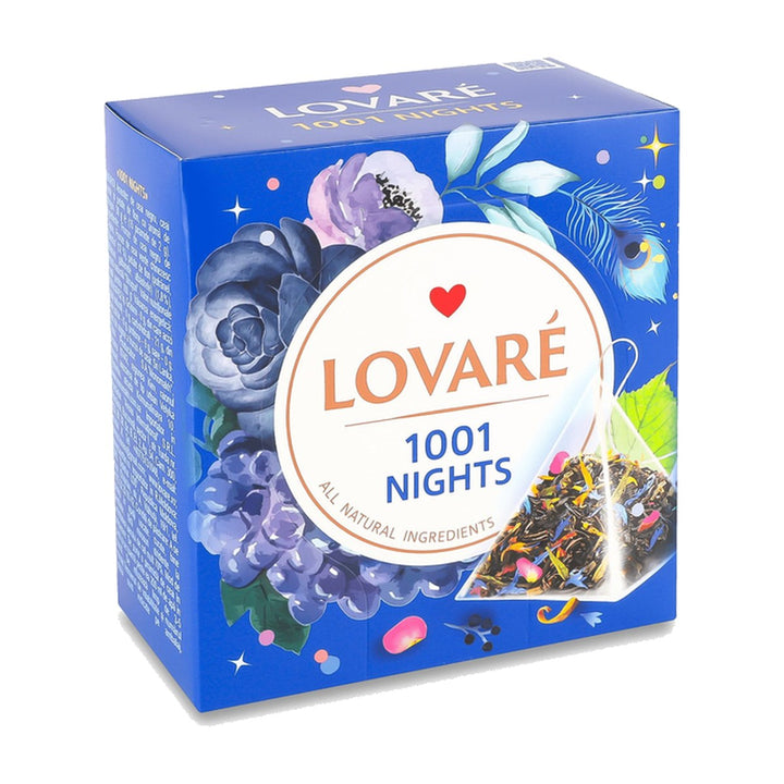 Lovare Thé 1001 Nuits 30 g