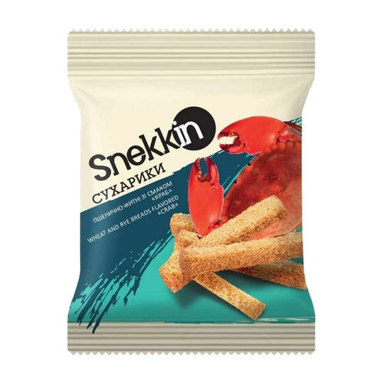 Croûtons goût crabe 70 g