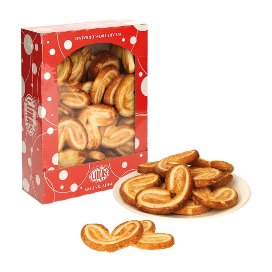 Lukas Biscuits feuilletés Ouchki 350 g