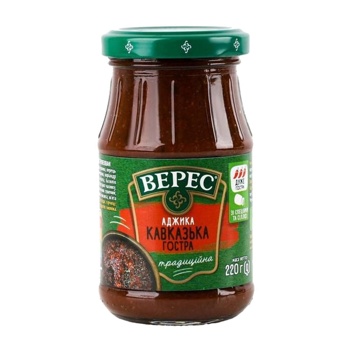 Veres Sauce adjika épicée 180 ml