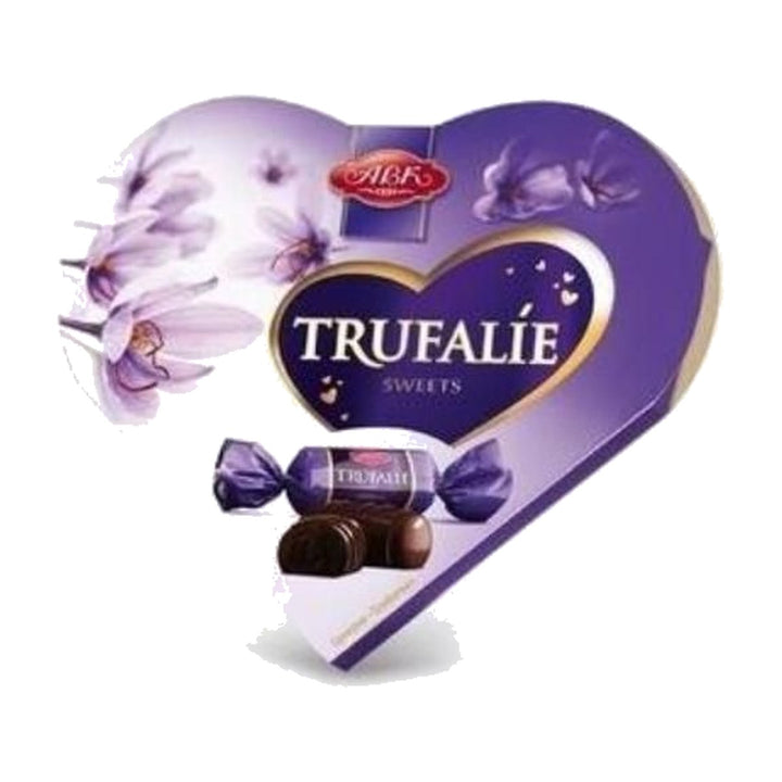 Trufalle Bonbons au chocolat 124 g