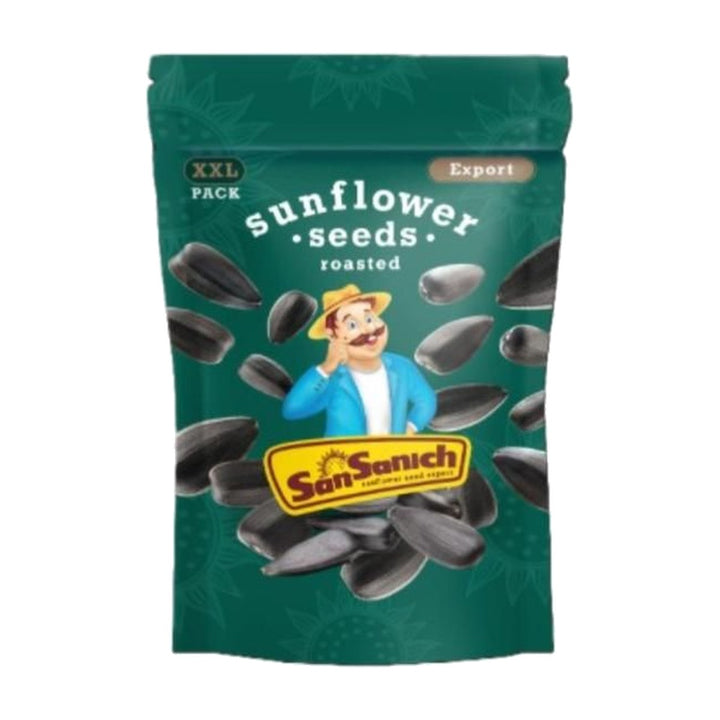SanSanych Graines de tournesol grillées 300 g