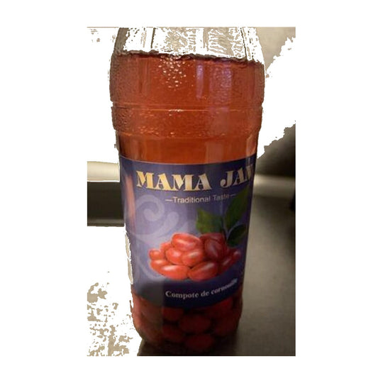 Homeland Compote de cornouilles