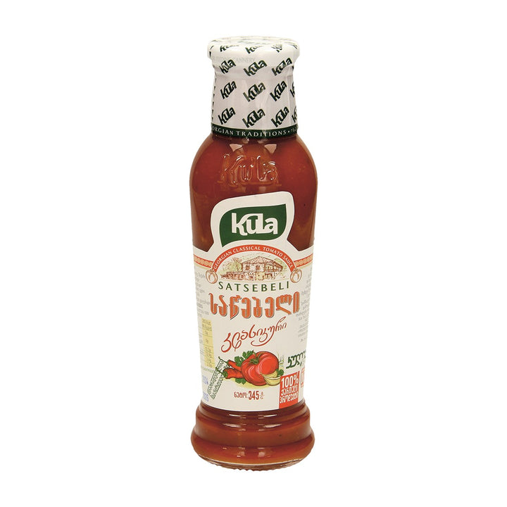 Kula Sauce Satsebeli 345 g