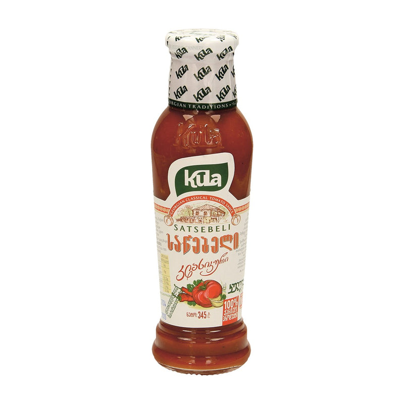 Kula Sauce Satsebeli 345 g