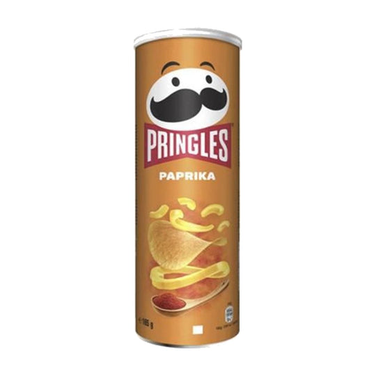 Pringles Chips au paprika 175 g