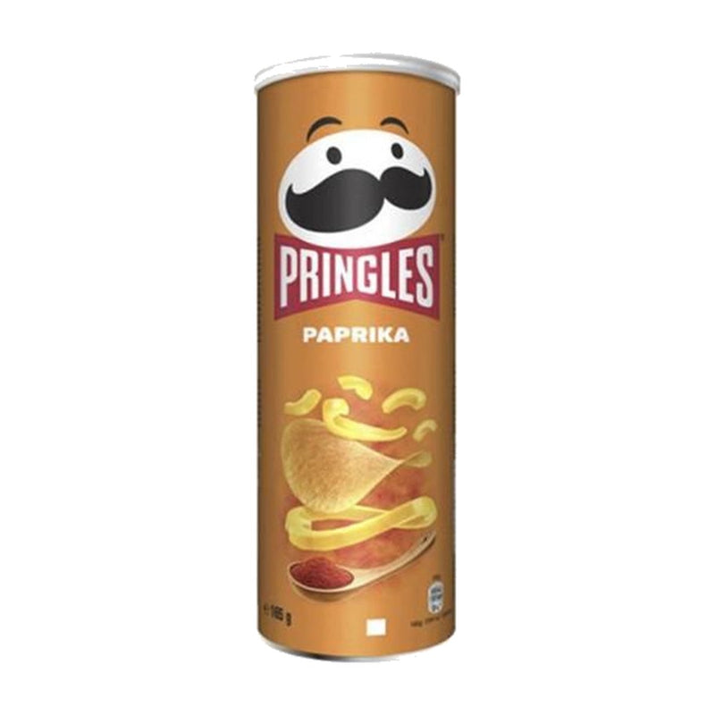 Pringles Chips au paprika 175 g